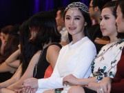 Angela Phương Trinh hóa nữ thần tại chung kết Project Runway