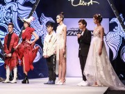 Tiến Truyển lên ngôi quán quân Project Runway Vietnam 2015