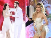 Làng sao - Khánh My, Trang Pháp gây ấn tượng đêm mở màn BNHV 2016