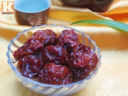 Bếp Eva - Cách làm mứt táo ta dẻo ngon đón Tết