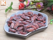 Bếp Eva - Thưởng thức mứt đậu đỏ ngọt bùi
