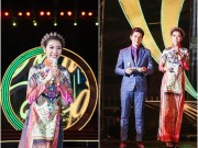 Làng sao - Á hậu Thúy Vân và MC Mạnh Cường đón Tết cùng công nhân