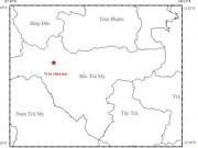 Tin tức - Lại xảy ra động đất ở Sông Tranh 2