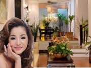 Nhà đẹp - Nhà 6 tỷ đồng đậm chất thiền định của danh hài Thúy Nga