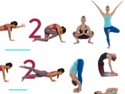 Làm đẹp - Có yoga không lo mất dáng ngày Tết