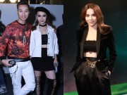 Làng sao - Hà Hồ, Yến Trang "đua nhau" khoe eo thon sexy