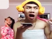 Clip Eva - Hai anh em "nhép hài Tết" hay xuất sắc