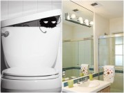 Nhà đẹp - 6 bước làm sạch sâu nhà vệ sinh hôi hám