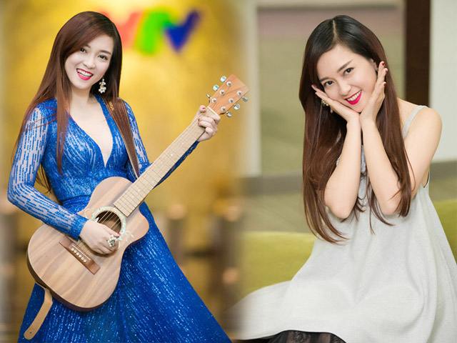 Ngỡ ngàng Đinh Hương trẻ như gái 18 ở tuổi U30