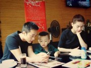 Làng sao - Hà Hồ: "Hãy cho chúng tôi một cơ hội làm bạn vì con"
