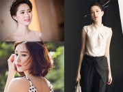 Làm đẹp - Bí quyết trang điểm da không tỳ vết như Đặng Thu Thảo