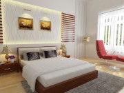 Nhà đẹp - Chỉnh phong thủy phòng ngủ hâm nóng tình cảm vợ chồng