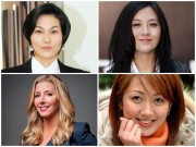 Tin tức - Top 10 nữ tỷ phú xinh đẹp thế giới trên tạp chí Forbes