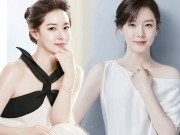 Làng sao - 45 tuổi, Lee Young Ae vẫn đẹp mong manh, thanh khiết