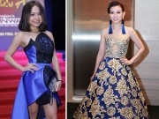 Thời trang - Sao mặc xấu: Thu Thủy bị "dìm" chiều cao vì váy cồng kềnh