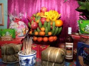 Nhà đẹp - Bày biện ban thờ thế nào sau lễ cúng Táo quân?