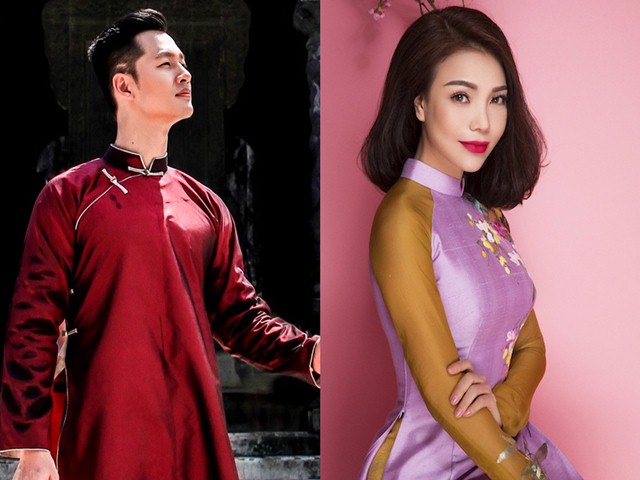 Đức Tuấn, Trà Ngọc Hằng tung nhạc xuân đón Tết Bính Thân