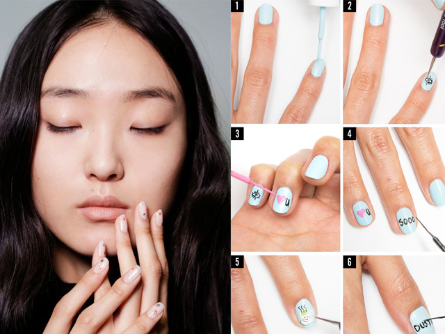 Cập nhật 5 mẫu nail Valentine nàng đẹp, chàng mê