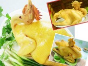 Bếp Eva - Cách chọn, luộc gà cúng ngon và đẹp mắt