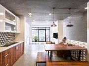 Nhà đẹp - Nhà ống đẹp miễn chê cho gia đình 4-6 người