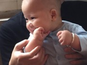 Làm mẹ - Cái Tết đầu của bé người Tày có bố lặn lội xin sữa nuôi con