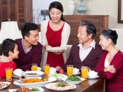 Eva tám - Tết với đàn bà: Mệt nhưng vui