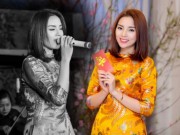 Làng sao - Kỳ Duyên bất ngờ khoe giọng hát trong tiệc cuối năm