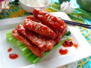 Bếp Eva - Sườn rim chua ngọt chuẩn vị