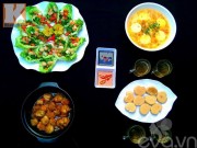 Bếp Eva - Bữa cơm đơn giản mà ngon miệng