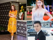 Làng sao - Sao Việt hào hứng đón Tết Bính Thân bên gia đình
