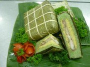 Bếp Eva - Bảo quản bánh chưng không bị thiu, mốc