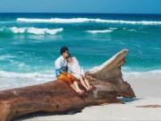 Eva Yêu - Bộ ảnh cưới “em đẹp không cần son phấn” đầy thu hút