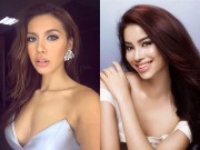 Làm đẹp - 2 mỹ nhân Việt trang điểm kiểu Mỹ xuất sắc nhất