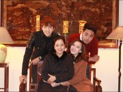 Làng sao - Thảo My, Bình An trở thành con ruột của NSƯT Chiều Xuân