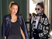 Làm đẹp - 4 bí mật buộc tóc đuôi ngựa của "siêu mẫu triệu phú" Gigi Hadid