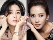 Làng sao - 5 nữ minh tinh U50 nổi bật nhất màn ảnh Hàn Quốc