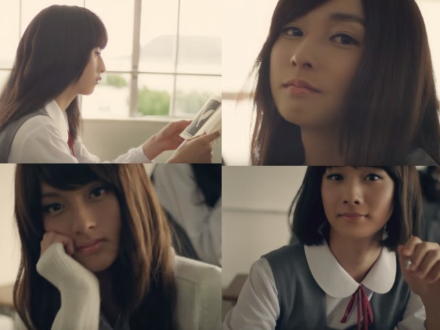 “Bật ngửa” với màn giả gái tài tình của nam sinh Nhật