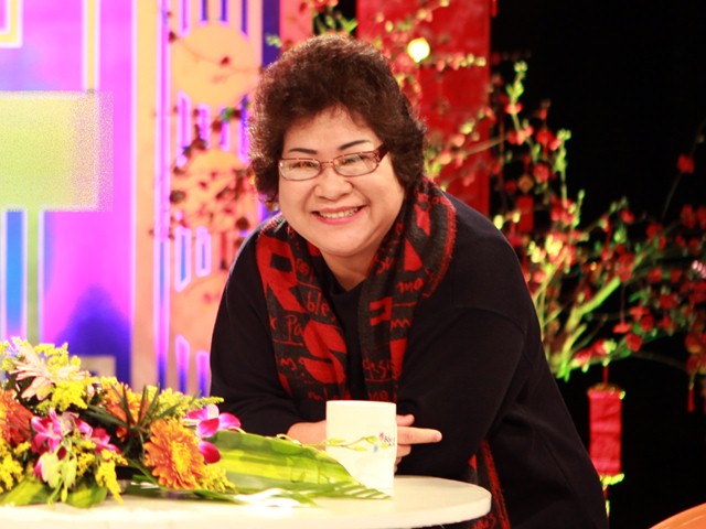 Danh hài Minh Vượng tiết lộ thói quen kỳ cục mỗi đêm giao thừa