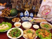 Bếp Eva - Mâm cơm hóa vàng: Cúng sao cho đúng?