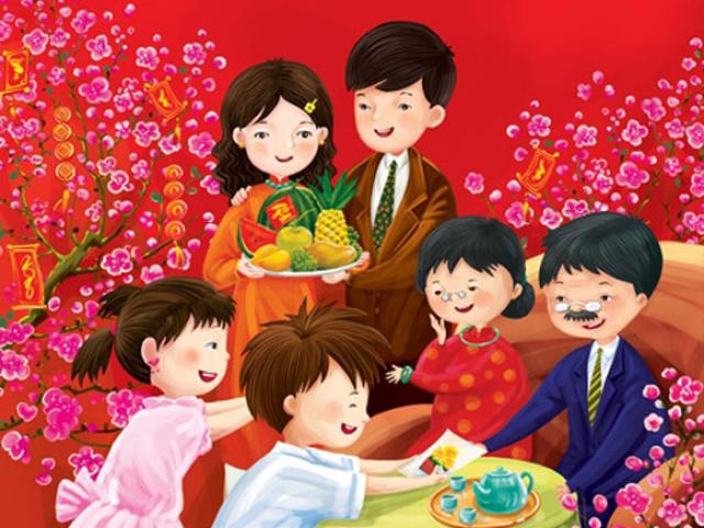 Vì sao có câu “mùng 1 Tết cha, mùng 2 Tết mẹ, mùng 3 Tết thầy”?