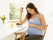 Bà bầu - Lưu ý về dinh dưỡng cho mẹ bầu ngày Tết