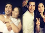 Làng sao - "Kiều nữ" Ngọc Lan khoe bạn trai mới vào ngày đầu xuân