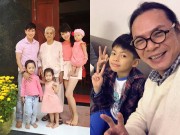 Làm mẹ - Muôn kiểu chơi Tết của dàn "quý tử - công chúa" nhà sao Việt