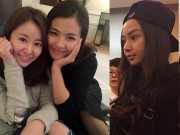 Làm đẹp - Bất ngờ với mặt thật sau lớp son phấn của sao Hoa ngữ