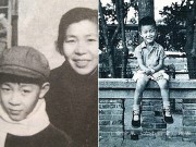 Làng sao - Lộ ảnh thời bé chưa từng công bố của "Khỉ Tôn"