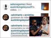 Làng sao - Kanye West lại "đá xoáy" Taylor Swift