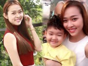 Làng sao - Diệp Bảo Ngọc: Có lỗi vì không giữ được gia đình cho con