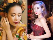 Làm đẹp - Hoàng Thùy Linh đẹp mọi góc nhìn nhờ trang điểm xuất sắc