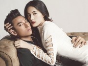 Làng sao - "Nam thần" Isaac đầy mê hoặc bên mỹ nữ Hạ Vi