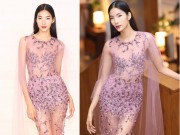 Thời trang - Hoàng Thùy buồn và tủi thân vì phải đón Tết xa nhà